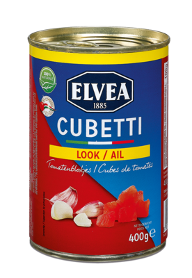 Cubetti - Elvea Cubetti Look 400 g
