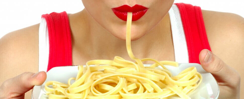Hoe eet je pasta het best?