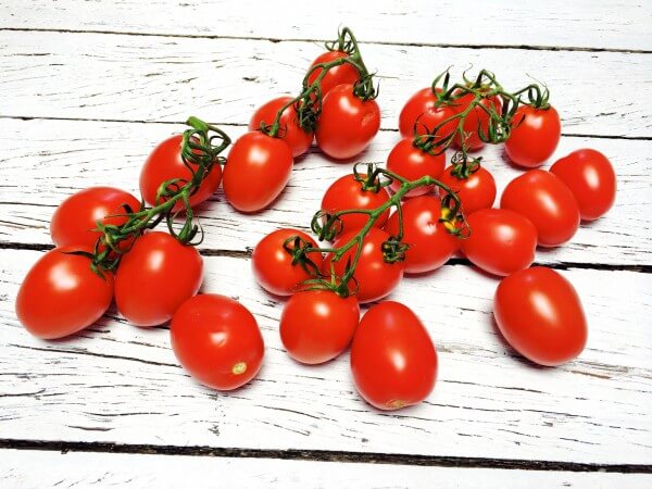 How long can tomatoes be kept?